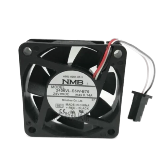 NMB 2406VL-S5W-B79 Fan