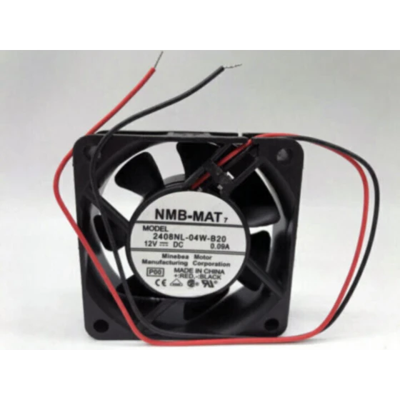 NMB 2408NL-04W-B20 Fan