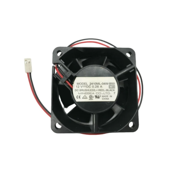 NMB 2410ML-04W-B50 Fan