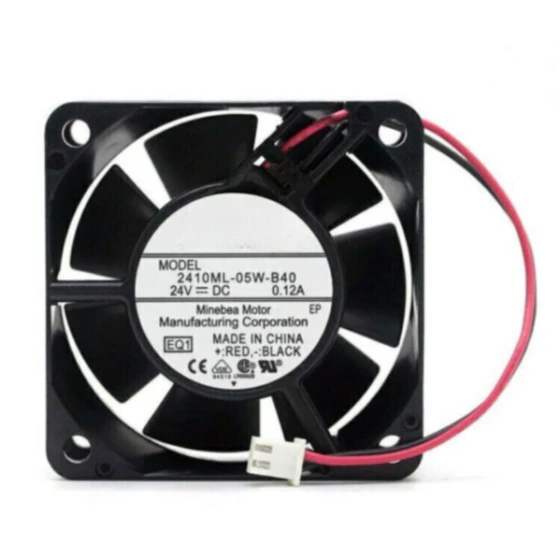 NMB 2410ML-05W-B40 Fan