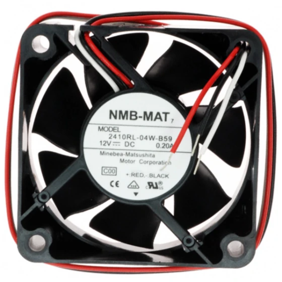 NMB 2410RL-04W-B59-C00 fan