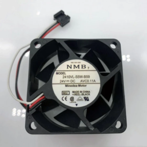 NMB 2410VL-S5W-B59 Fan