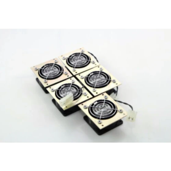 NMB 2412PS-12W-B30 Fan
