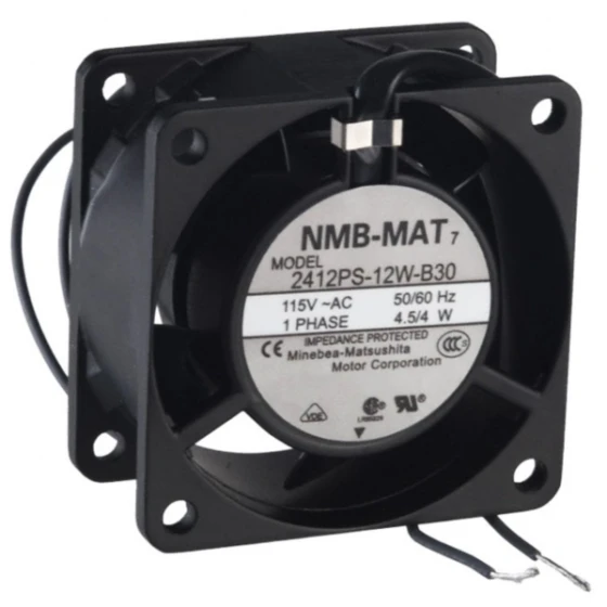 NMB 2412PS-12W-B30-A00 fan