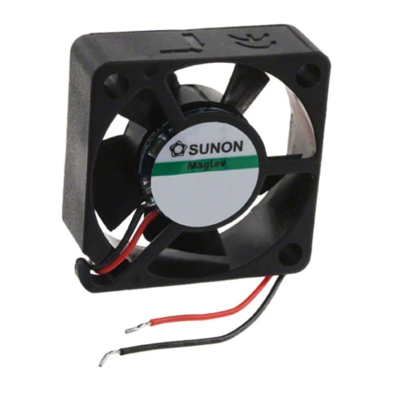 Sunon MC30100V2-000U-A99 fan