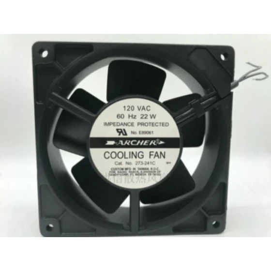 ARCHER 273-241C Fan
