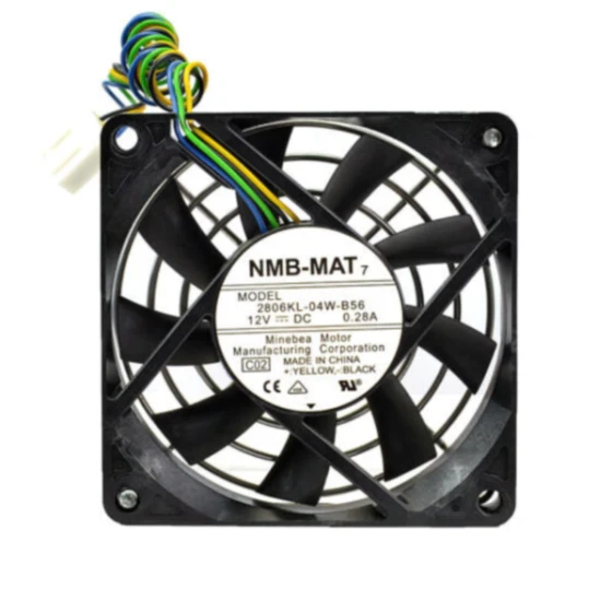 NMB 2806KL-04W-B56 Fan