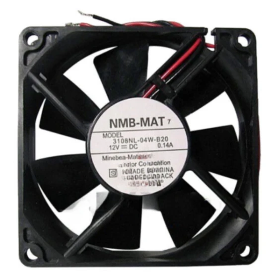 NMB 3108NL-04W-B20 Fan
