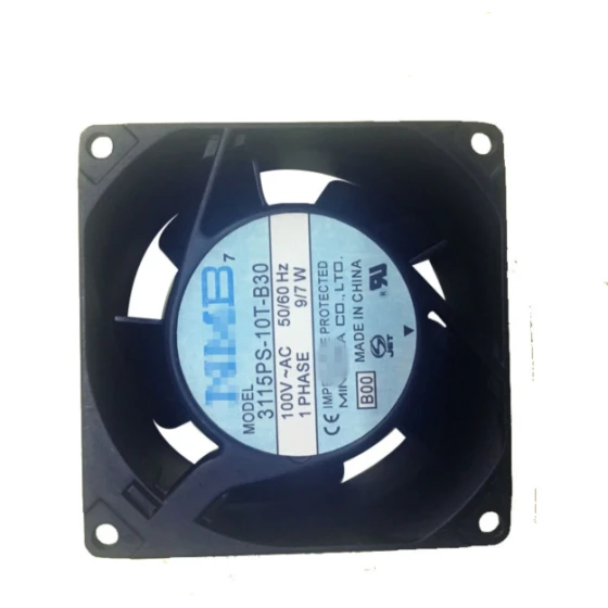 NMB 3115PS-10T-B30 Fan