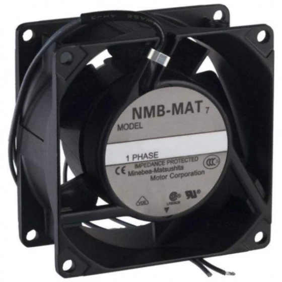 NMB 3115PS-12W-B10 Fan