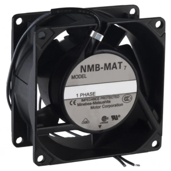 NMB 3115PS-12W-B10-A00 fan