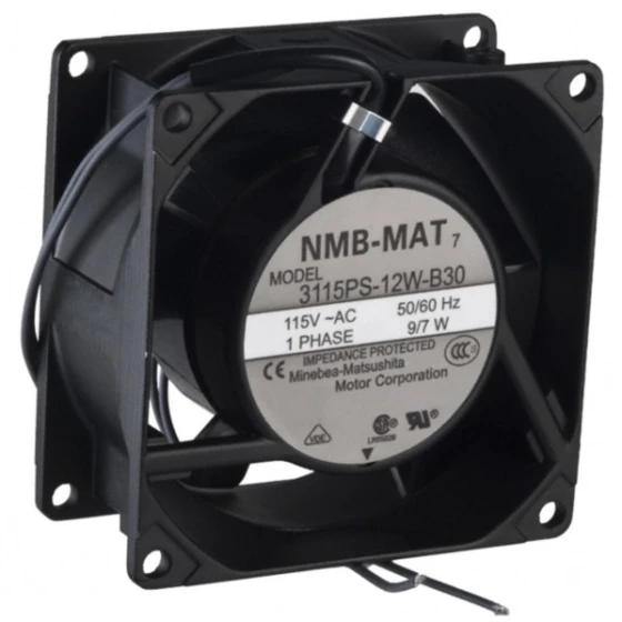 NMB 3115PS-12W-B30-A00 fan