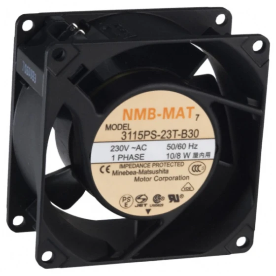 NMB 3115PS-23T-B30-A00 fan