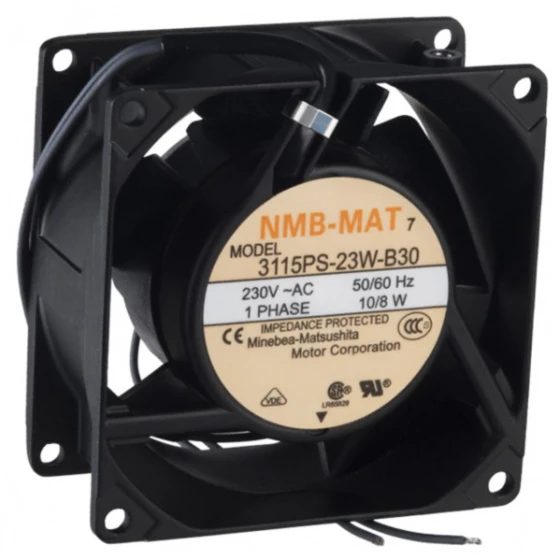 NMB 3115PS-23W-B30-A00 fan