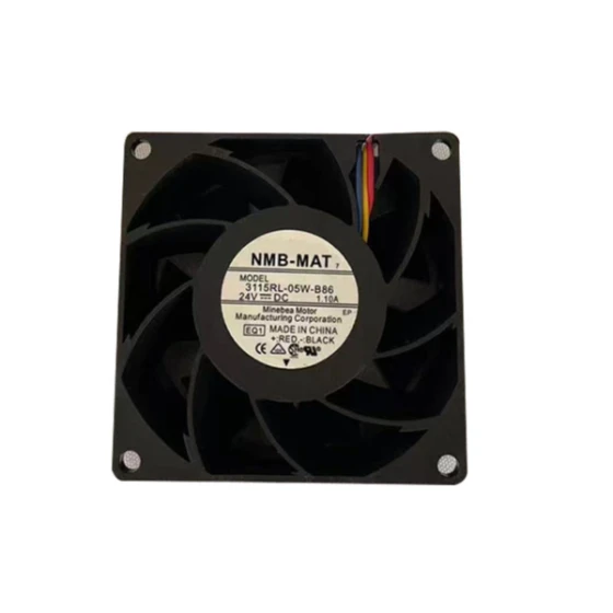 NMB 3115RL-05W-B86 Fan