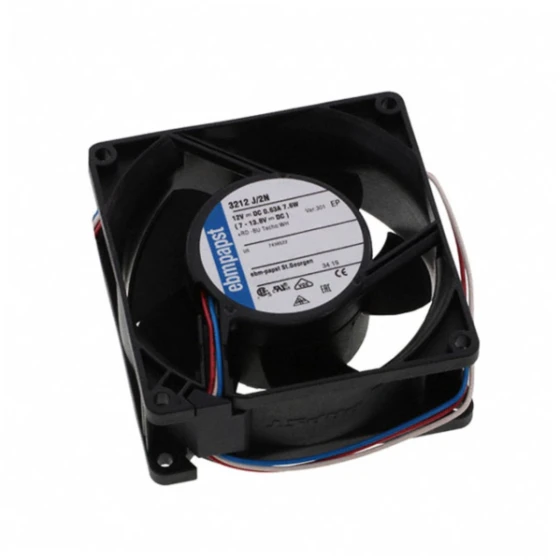 ebm-papst 3212J/2N-301 fan