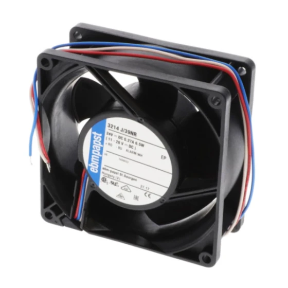 ebm-papst 3214J/39NR fan