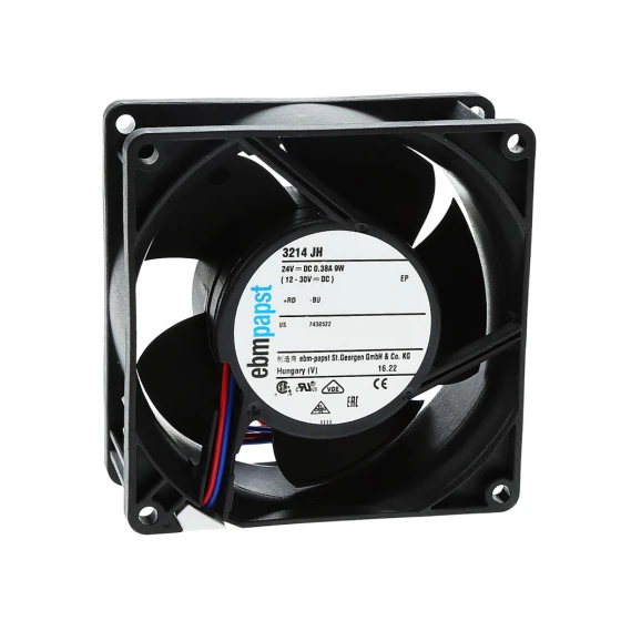 ebm-papst 3214JH Fan