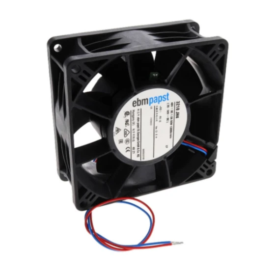 ebm-papst 3218JH4 fan