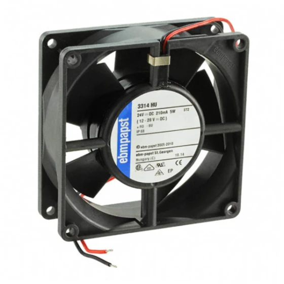 ebm-papst Inc. 3314HU fan