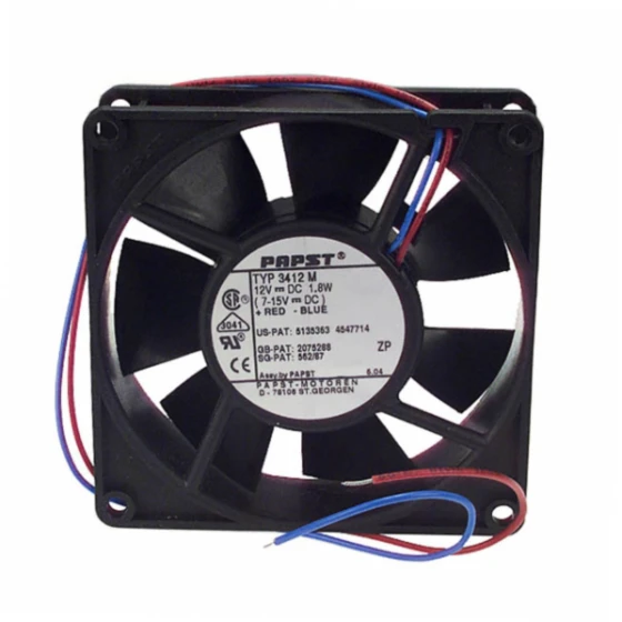 EBM-Papst 3412M fan