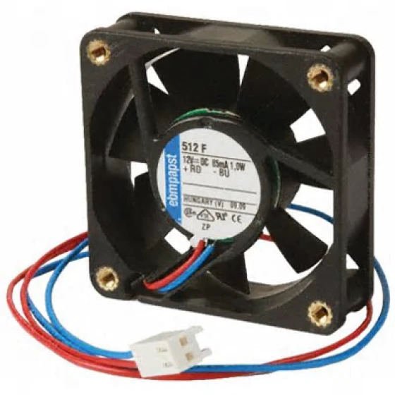 ebm-papst 3412N-RS0 Fan
