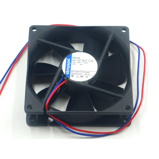 ebm-papst 3414N fan