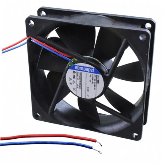 ebm-papst 3414NHH-386 fan