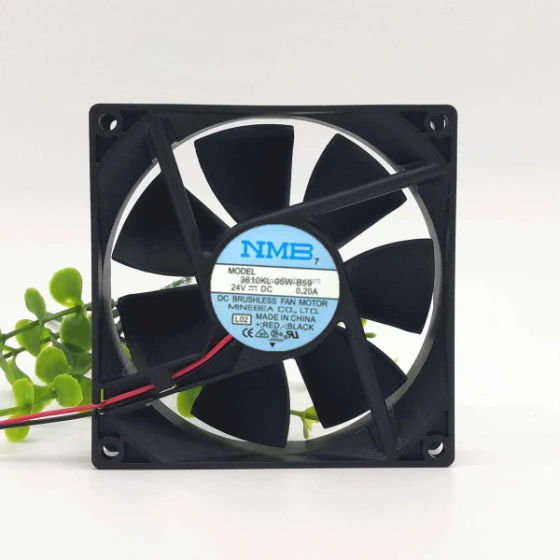 NMB 3610KL-05W-B59 Fan