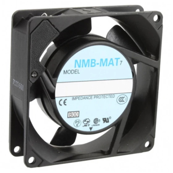 NMB 3610PS-10T-B30-B00 fan