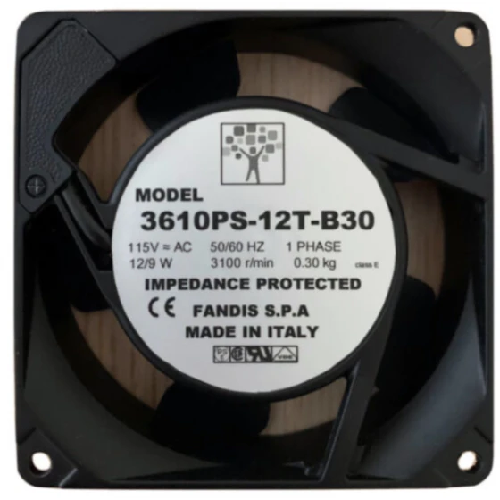NMB 3610PS-12T-B30 Fan