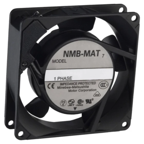 NMB 3610PS-12T-B10-A00 fan