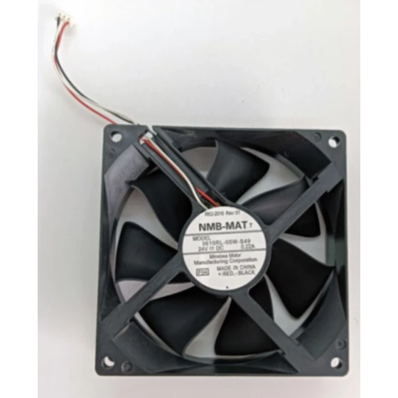 NMB 3610RL-05W-S49 Fan