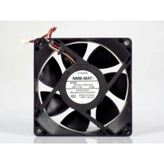 NMB 3610VL-05W-B56 Fan