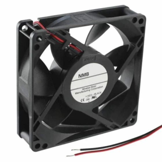 NMB 3610VL-05W-B70 Fan