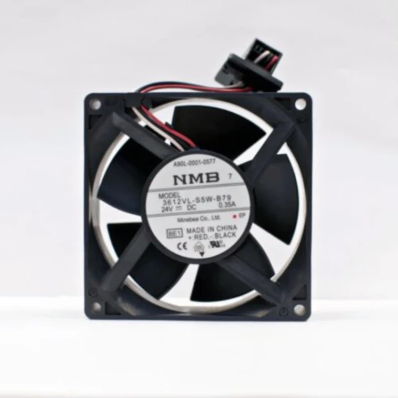 NMB 3612VL-S5W-B79 Fan