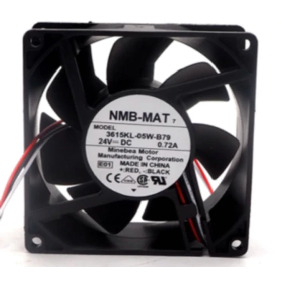 NMB 3615KL-05W-B79 Fan