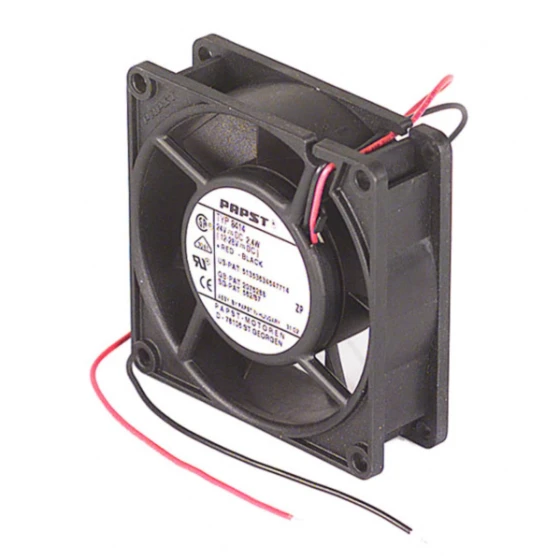 ebm-papst 8414 fan