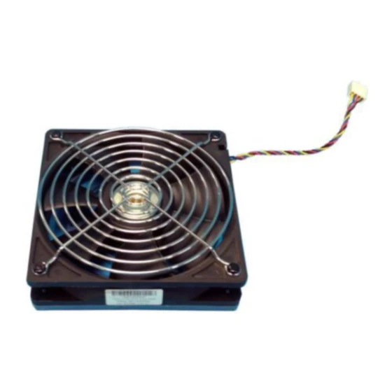 Delta 396376-001 Fan