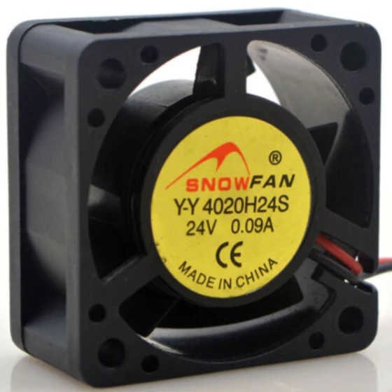 T&T 4020H24S Fan
