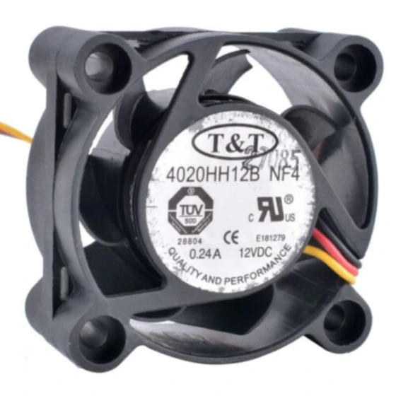 T&T 4020HH12B NF4 Fan