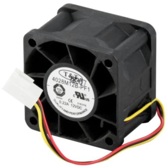 T&T 4028M12B-PF1 Fan