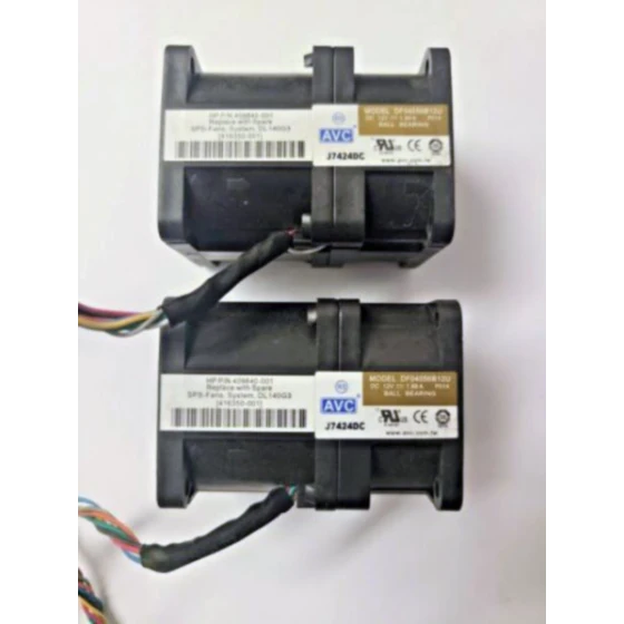 AVC 409840-001 Fan