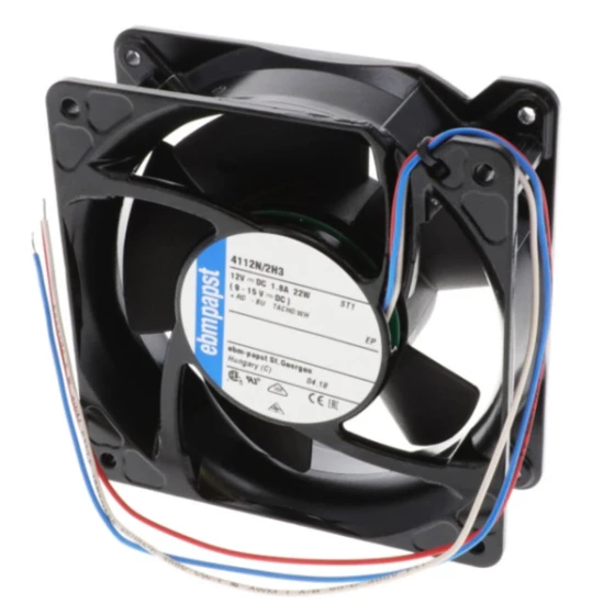 ebm-papst 4112N/2H3 fan