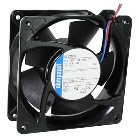 ebm-papst 4112NH3 Fan