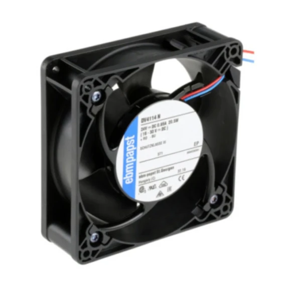 Ebmpapst 4114N Fan