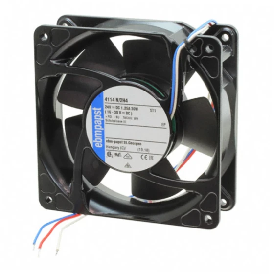 ebm-papst 4114N/2H4 fan