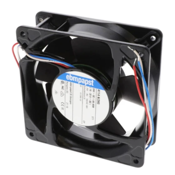 ebm-papst 4114N/2H5 fan