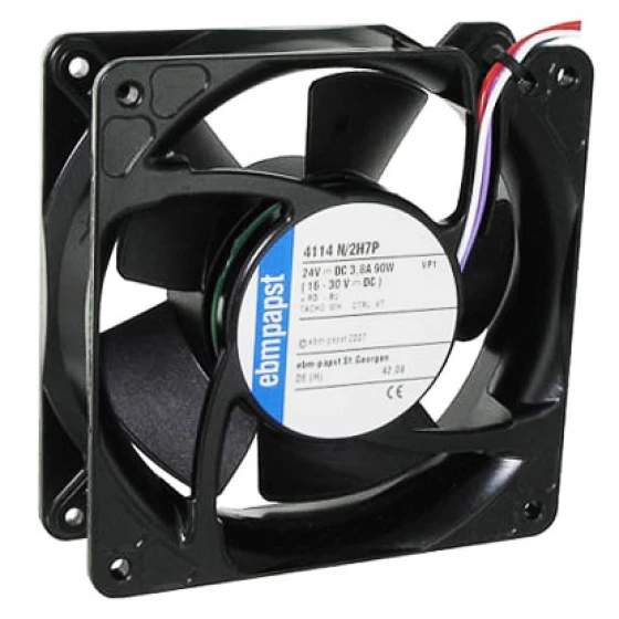 ebm-papst 4114N/2H7P Fan