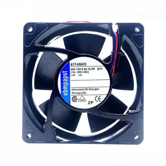 ebm-papst 4114NH3 Fan